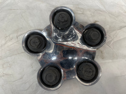 1998 Chevy Camaro Z28 Factory OEM Chrome 16x8 Wheels - Day's Parts Yard