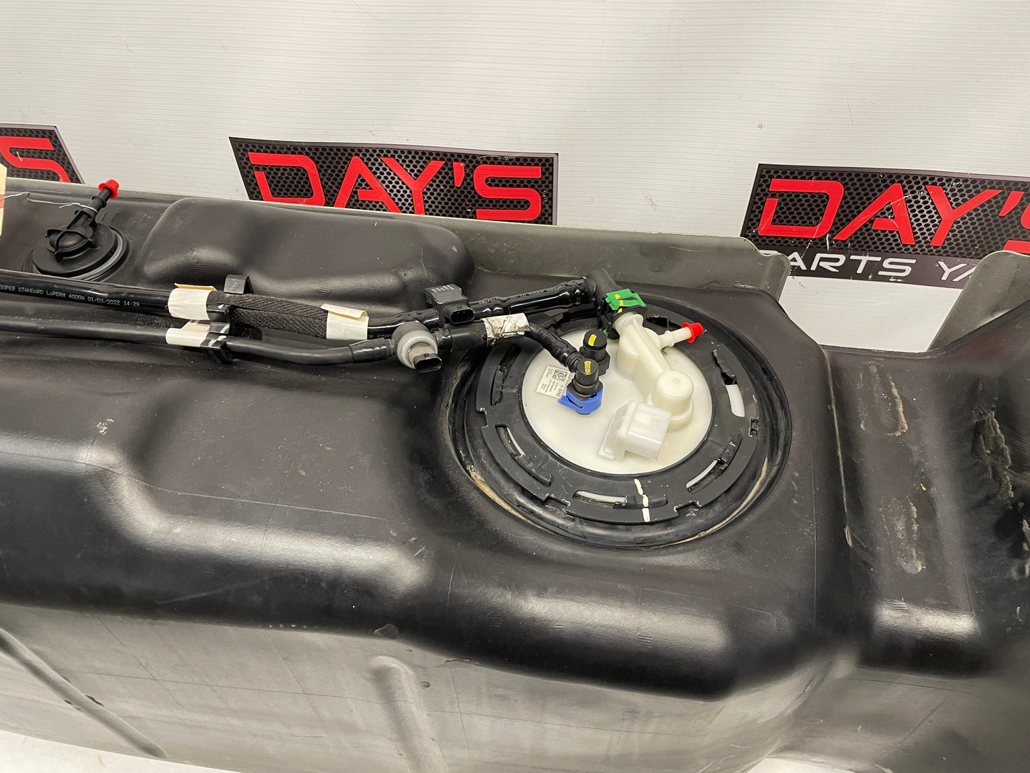2022 GMC Sierra C2500 Fuel Gas Tank OEM - Day's Parts Yard
