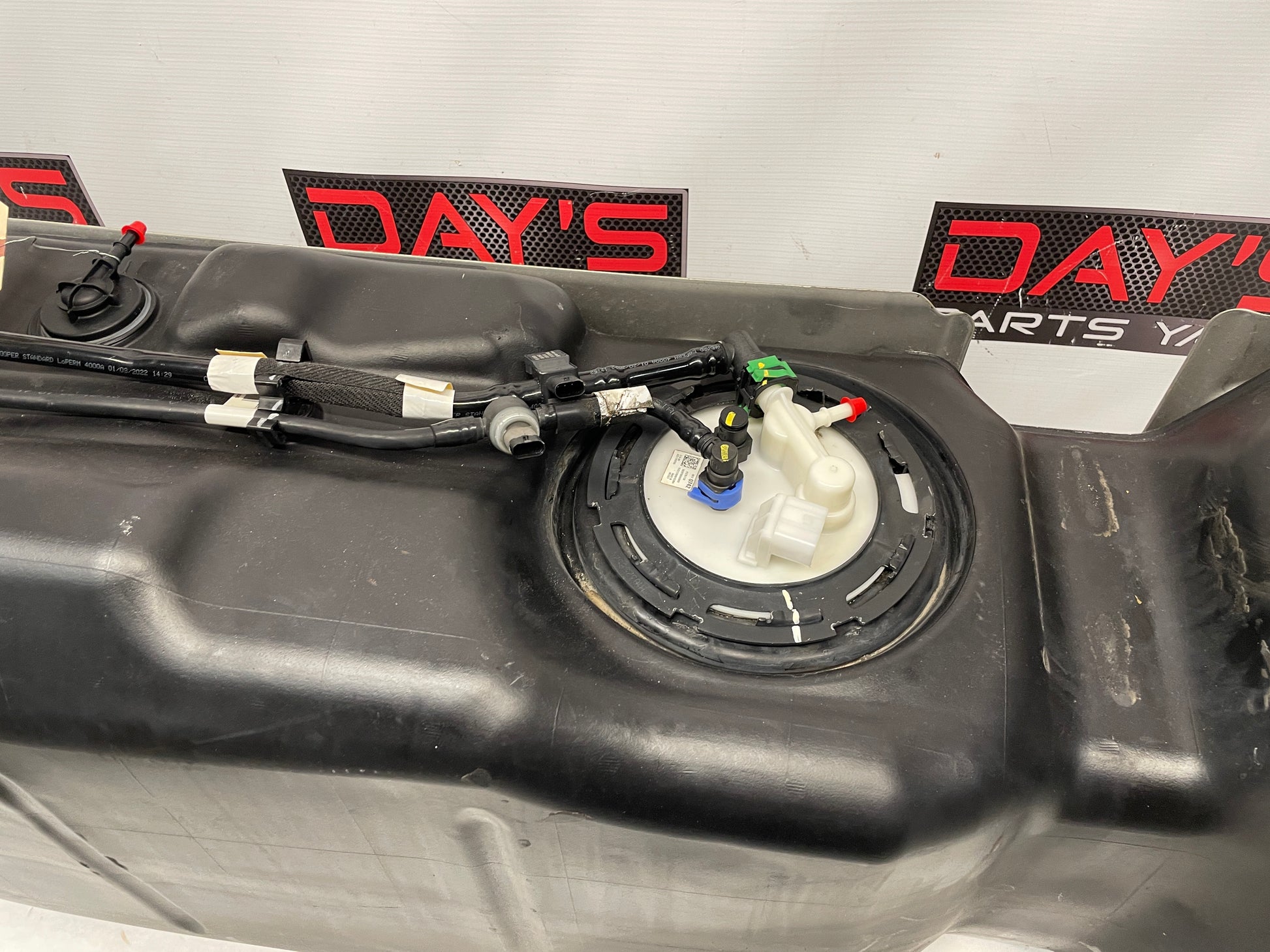 2022 GMC Sierra C2500 Fuel Gas Tank OEM - Day's Parts Yard