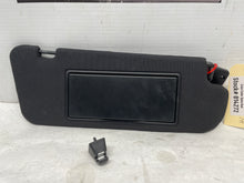2006 Pontiac GTO RH Passenger Sun Visor Sunvisor w/ Clip OEM - Day's Parts Yard
