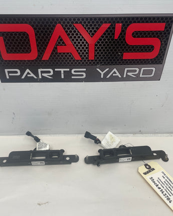 2018 Chevy Camaro ZL1 Convertible RH & LH Roof Latch System OEM