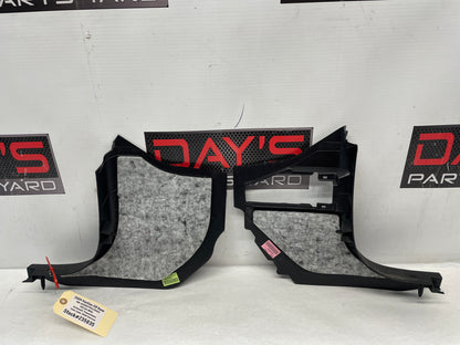 2009 Pontiac G8 Base RH & LH Kick Panel OEM - Day's Parts Yard
