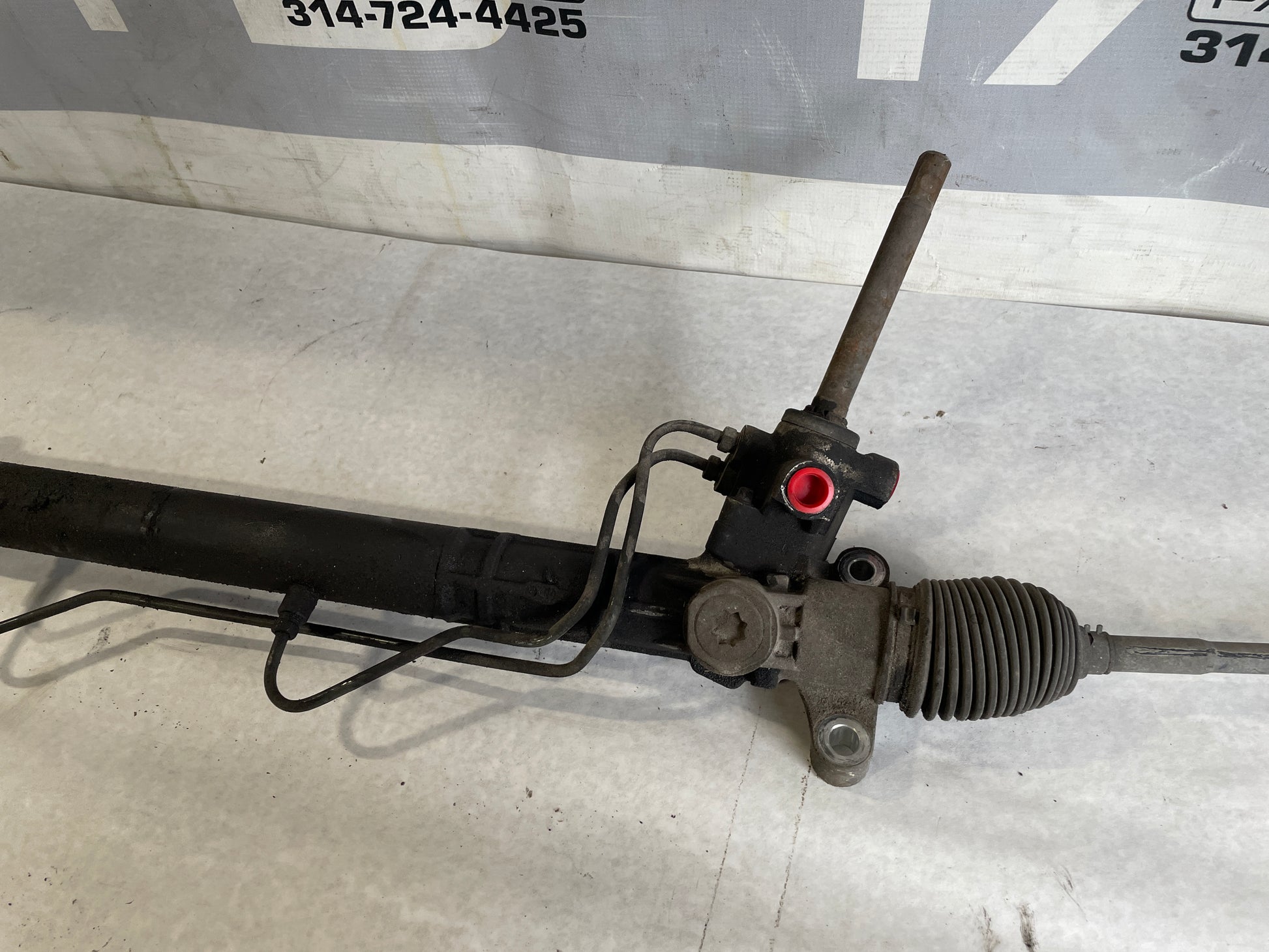 2010 Chevy Camaro SS Steering Rack and Pinion OEM - Day's Parts Yard