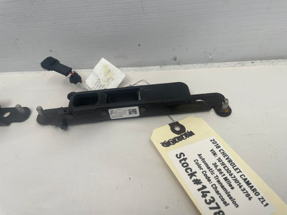 2018 Chevy Camaro ZL1 Convertible RH & LH Roof Latch System OEM - Day's Parts Yard