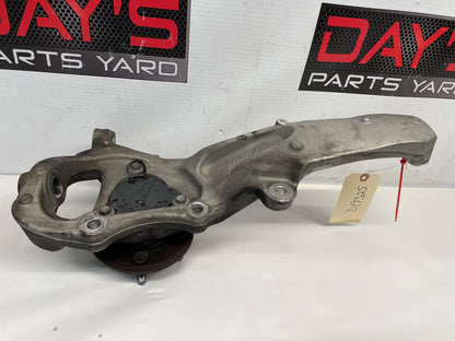 2014 Cadillac CTS-V Coupe RH Passenger Front Spindle Knuckle Hub Assembly OEM