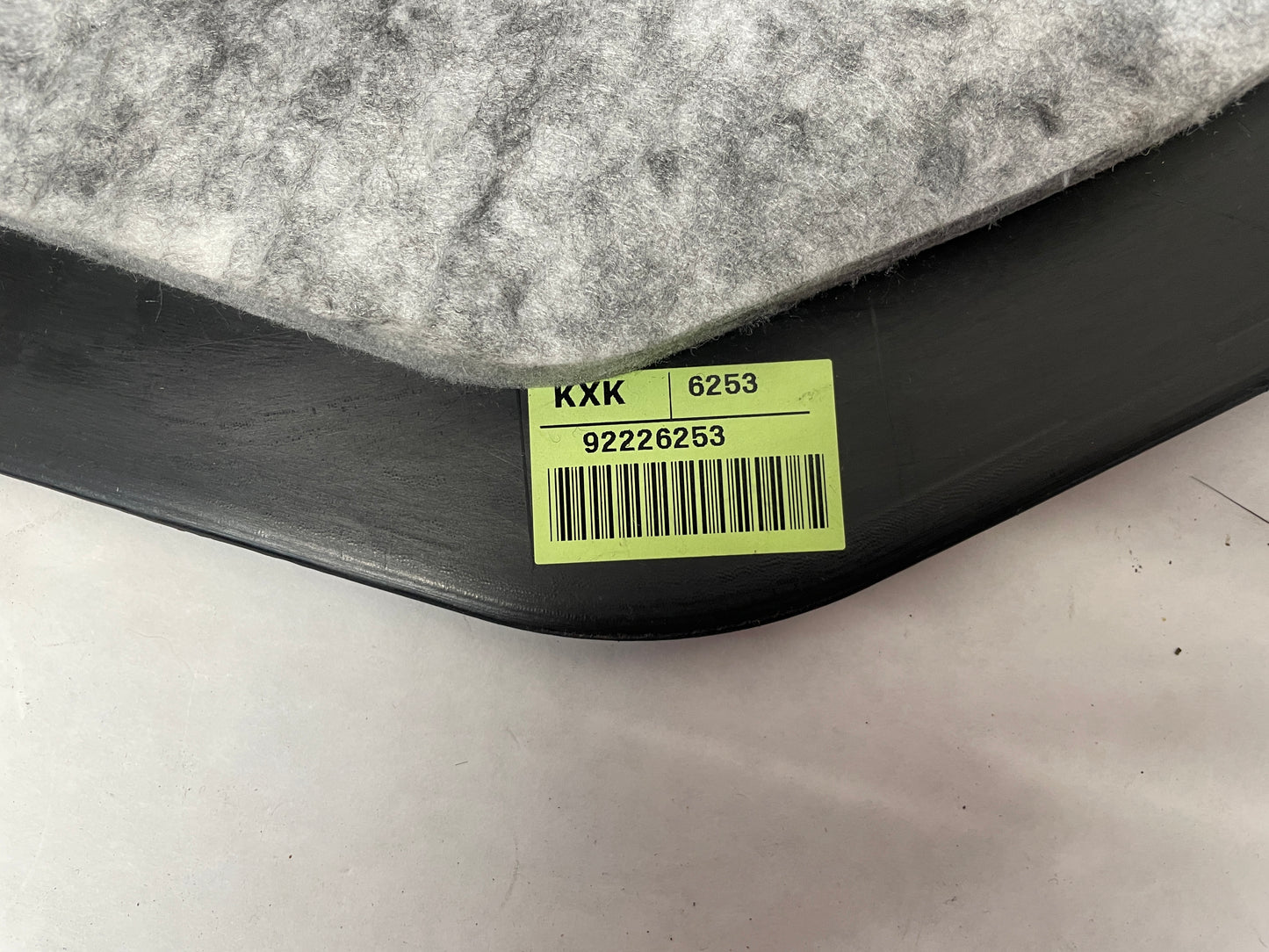 2009 Pontiac G8 Base RH & LH Kick Panel OEM - Day's Parts Yard