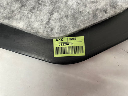 2009 Pontiac G8 Base RH & LH Kick Panel OEM - Day's Parts Yard