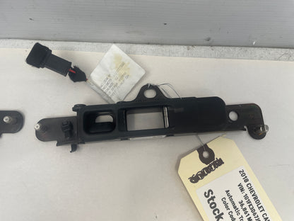 2018 Chevy Camaro ZL1 Convertible RH & LH Roof Latch System OEM - Day's Parts Yard