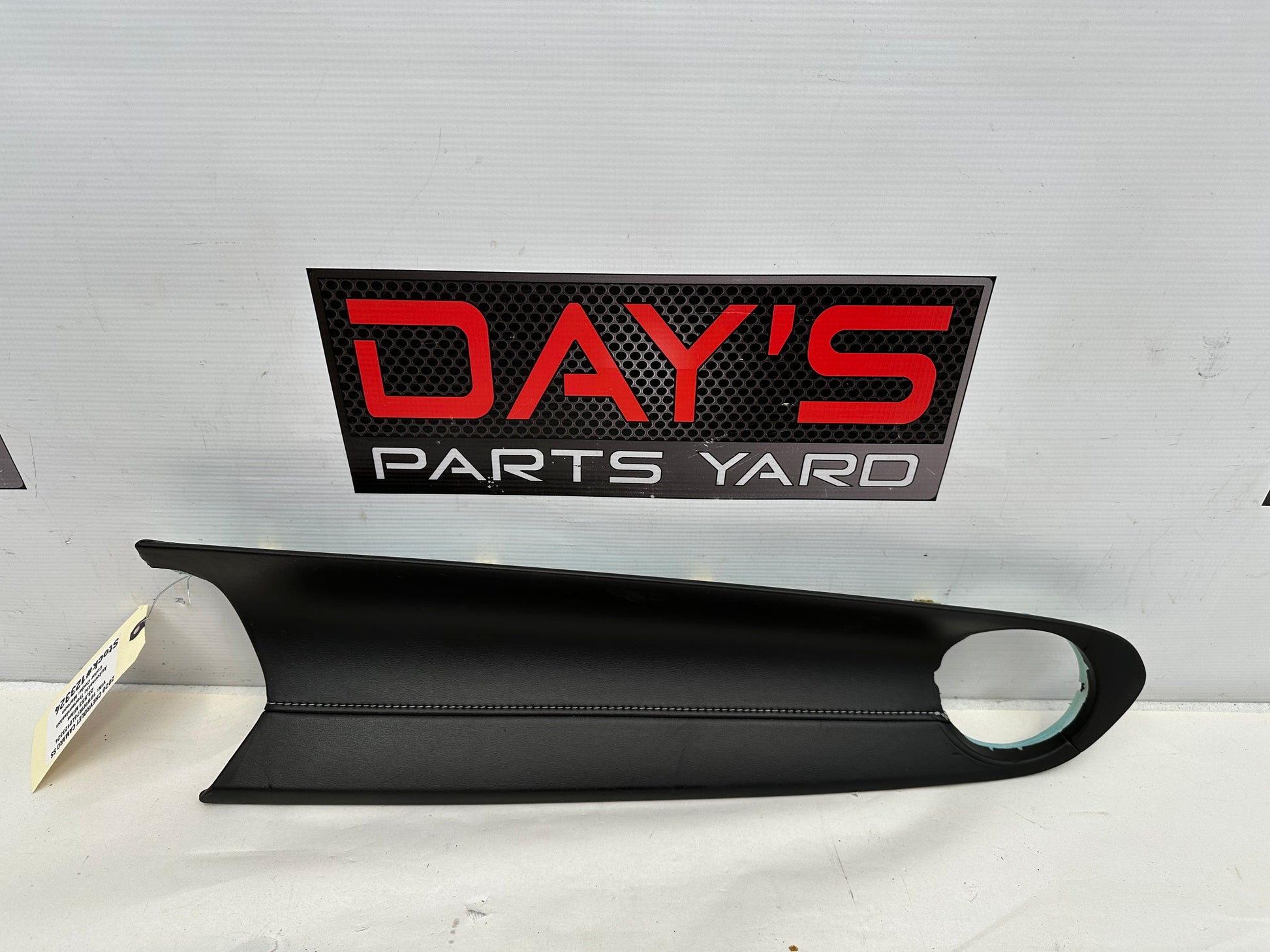 2020 Chevy Camaro SS RH Passenger Dash Trim OEM - Day's Parts Yard