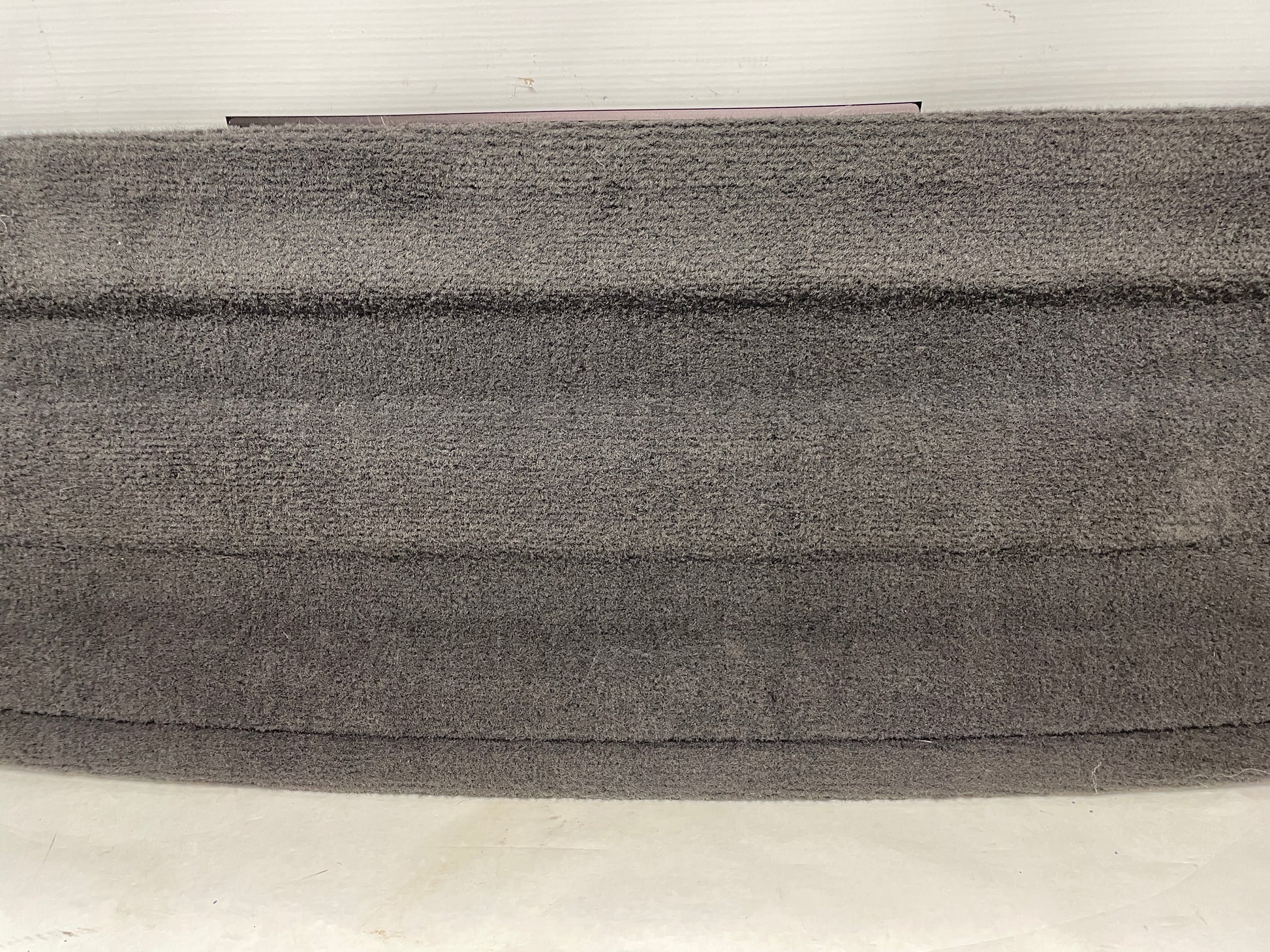 2000 Pontiac Firebird Formula Rear Hatch Cargo Cover Trunk Shade Ebony Black OEM - Day's Parts Yard