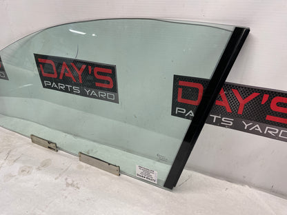 2006 Pontiac GTO LH Driver Front Door Window Glass OEM - Day's Parts Yard