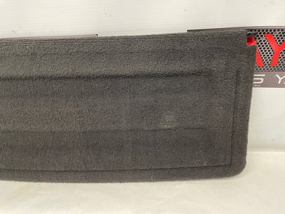 2000 Pontiac Firebird Formula Rear Hatch Cargo Cover Trunk Shade Ebony Black OEM - Day's Parts Yard