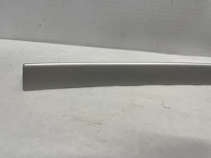 2009 Pontiac G8 Base LH & RH Silver Dash Trim Accent Applique Panel OEM - Day's Parts Yard