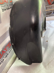 2009 Pontiac G8 GT Rear LH Driver Wheel Well Fender Liner OEM - Day's Parts Yard