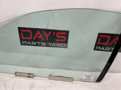2006 Pontiac GTO LH Driver Front Door Window Glass OEM - Day's Parts Yard