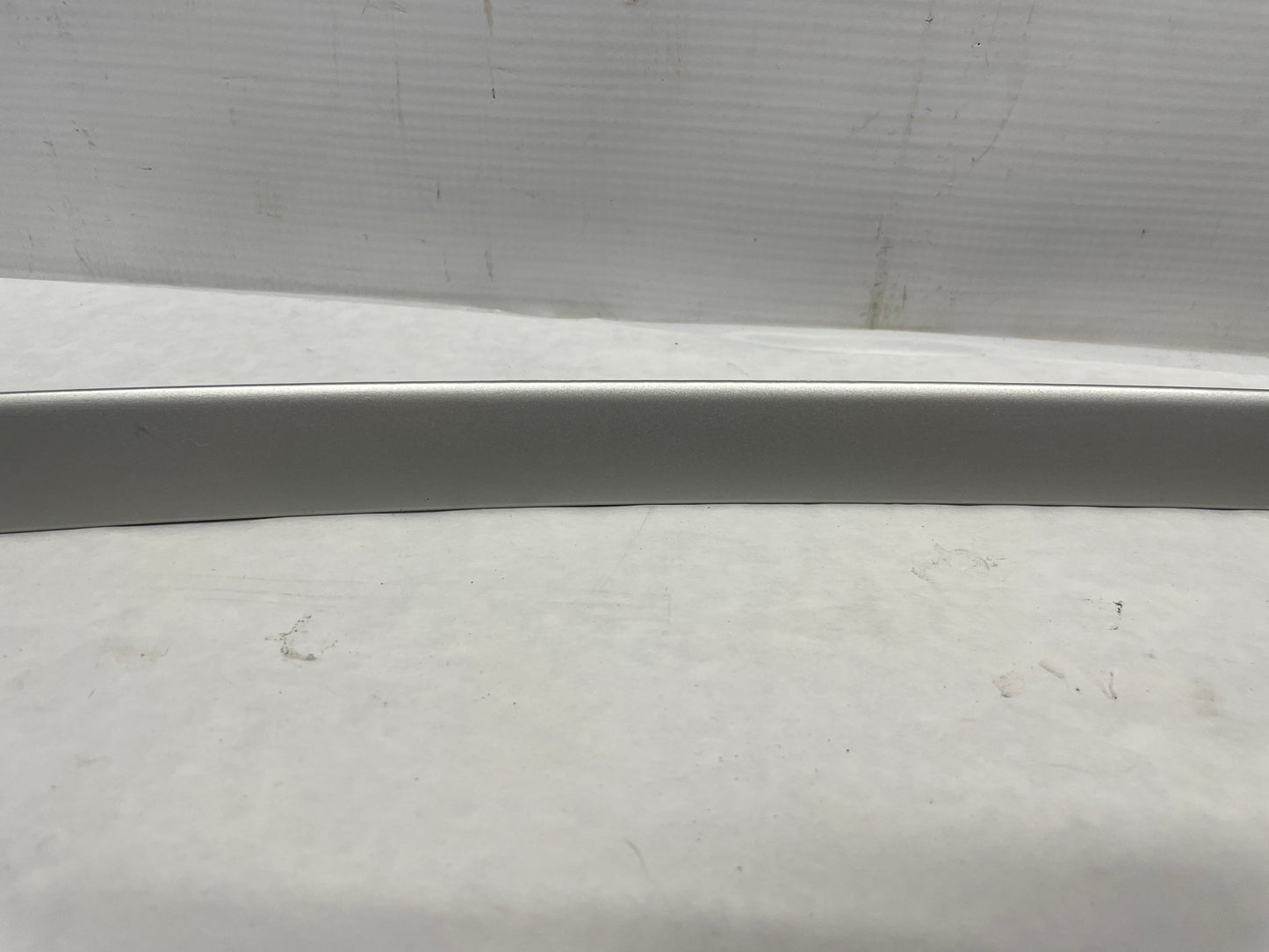 2009 Pontiac G8 Base LH & RH Silver Dash Trim Accent Applique Panel OEM - Day's Parts Yard