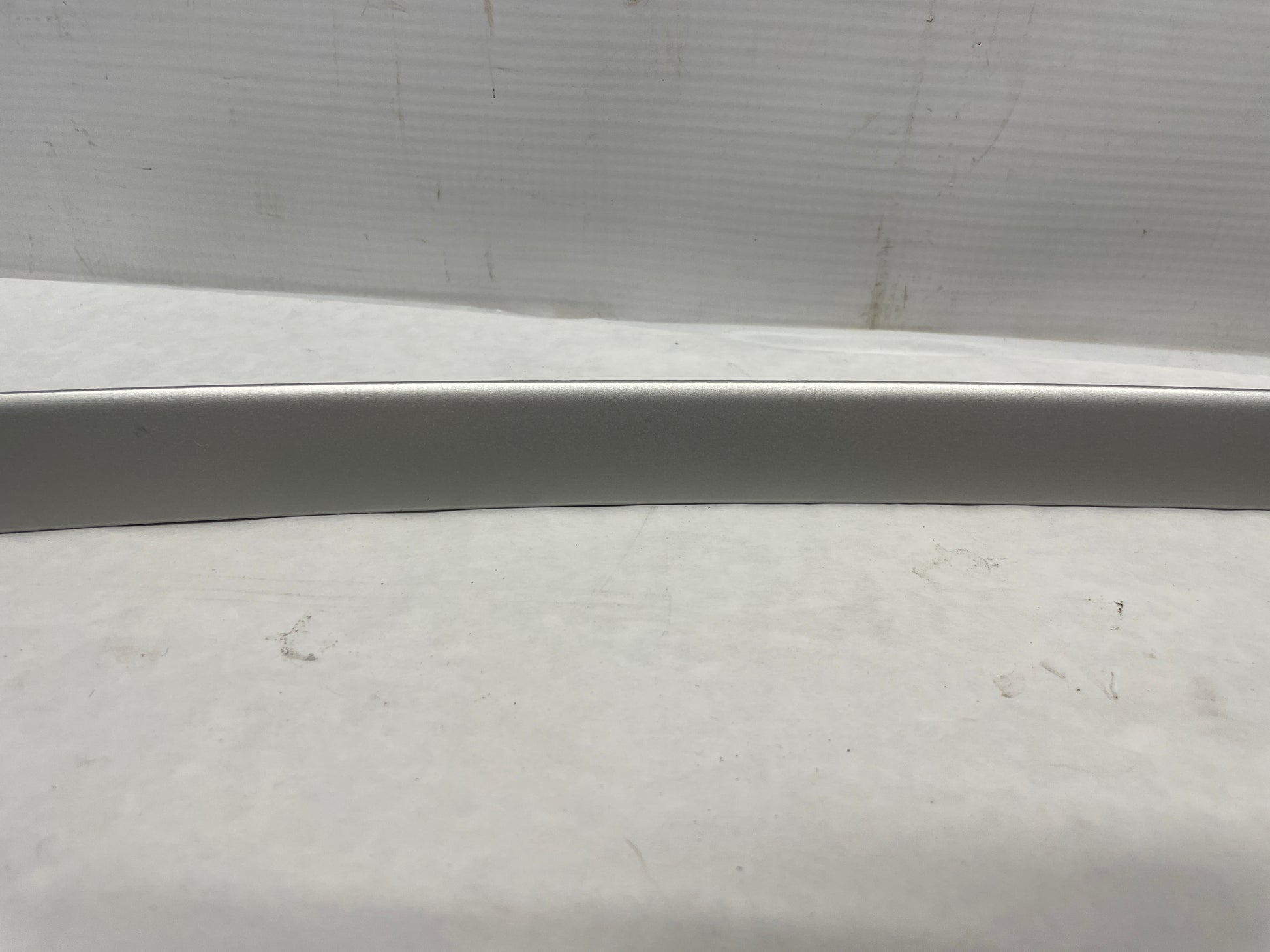 2009 Pontiac G8 Base LH & RH Silver Dash Trim Accent Applique Panel OEM - Day's Parts Yard