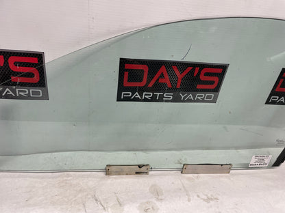 2006 Pontiac GTO LH Driver Front Door Window Glass OEM - Day's Parts Yard
