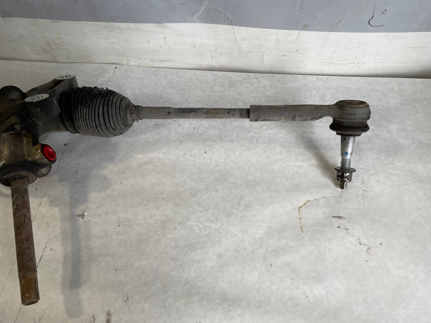 2010 Chevy Camaro SS Steering Rack and Pinion OEM - Day's Parts Yard