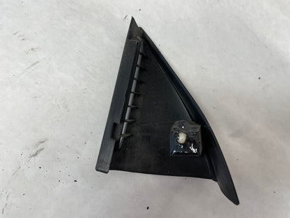 2005 Pontiac GTO RH Passenger Defrost Trim Door Vent Triangle OEM - Day's Parts Yard