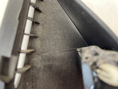 2005 Pontiac GTO RH Passenger Defrost Trim Door Vent Triangle OEM - Day's Parts Yard