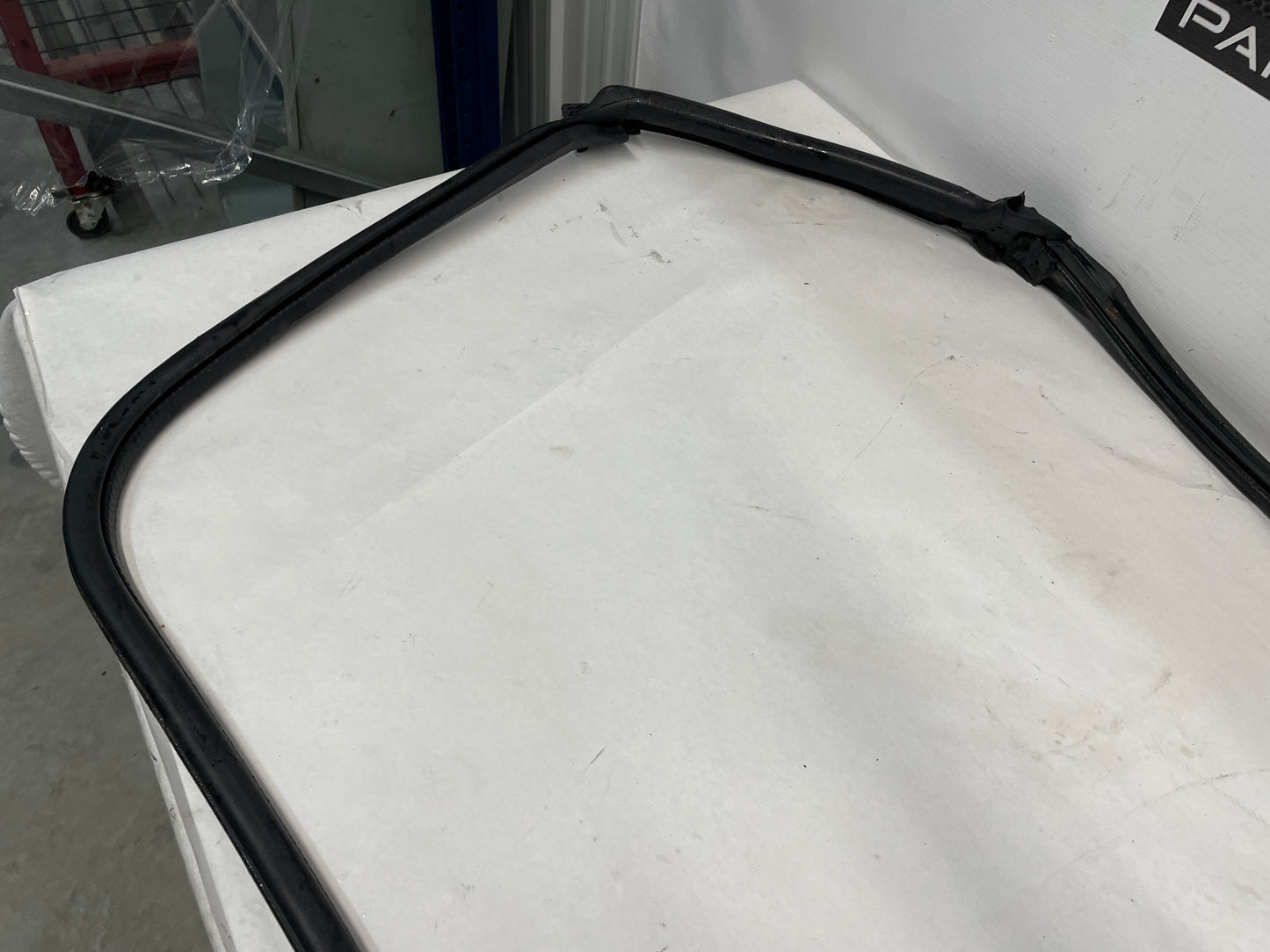 2000 Pontiac Firebird Formula RH Passenger Door T-Top Weather Strip Rubber Seal OEM - Day's Parts Yard
