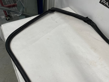 2000 Pontiac Firebird Formula RH Passenger Door T-Top Weather Strip Rubber Seal OEM - Day's Parts Yard