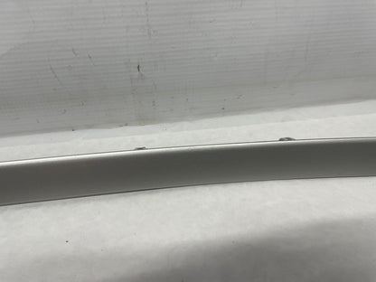 2009 Pontiac G8 Base LH & RH Silver Dash Trim Accent Applique Panel OEM - Day's Parts Yard