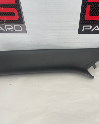 2018 Chevy Camaro ZL1 Convertible RH & LH Interior A Pillar Trim OEM