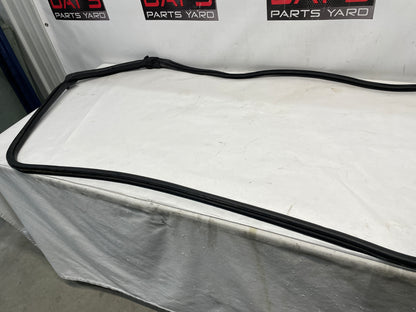 2000 Pontiac Firebird Formula RH Passenger Door T-Top Weather Strip Rubber Seal OEM - Day's Parts Yard