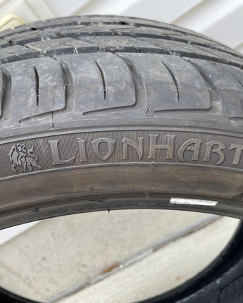 Lionhart Tire 285/35R20