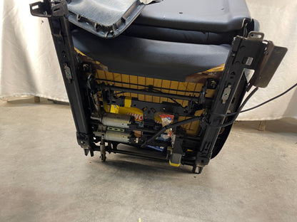 2005 Pontiac GTO Seats Front and Rear Black Leather OEM