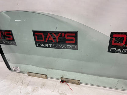 2006 Pontiac GTO RH Passenger Door Window Glass OEM - Day's Parts Yard