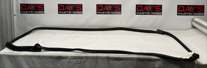 2000 Pontiac Firebird Formula LH Driver Door T-Top Weather Strip Rubber Seal OEM - Day's Parts Yard