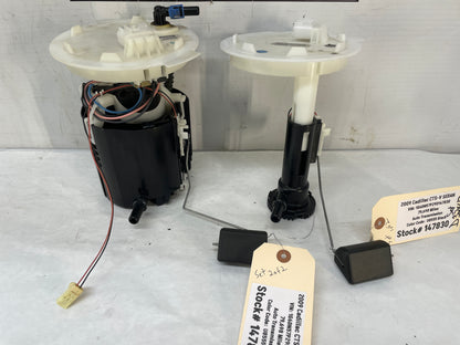 2009 Cadillac CTS-V Sedan Fuel Pump & Level Sending Unit OEM - Day's Parts Yard
