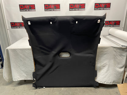 2006 Pontiac GTO Head Liner Headliner Ebony Board OEM LOCAL PICK UP - Day's Parts Yard