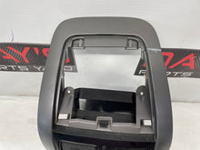 2005 Pontiac GTO Center Dash Radio HVAC Bezel Plate Panel Trim OEM - Day's Parts Yard