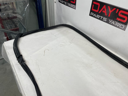2000 Pontiac Firebird Formula LH Driver Door T-Top Weather Strip Rubber Seal OEM - Day's Parts Yard