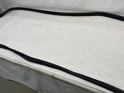 2000 Pontiac Firebird Formula LH Driver Door T-Top Weather Strip Rubber Seal OEM - Day's Parts Yard