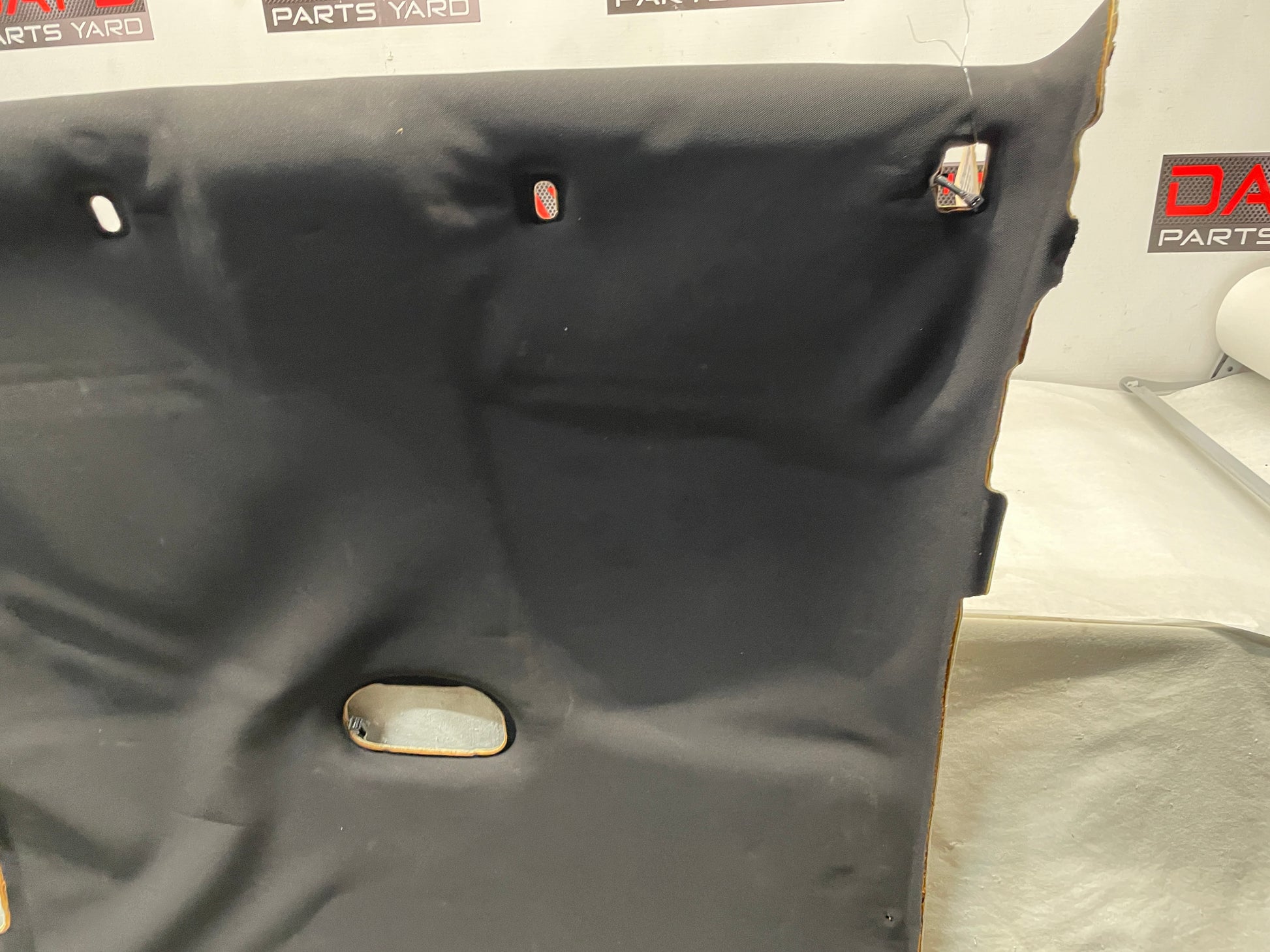 2006 Pontiac GTO Head Liner Headliner Ebony Board OEM LOCAL PICK UP - Day's Parts Yard