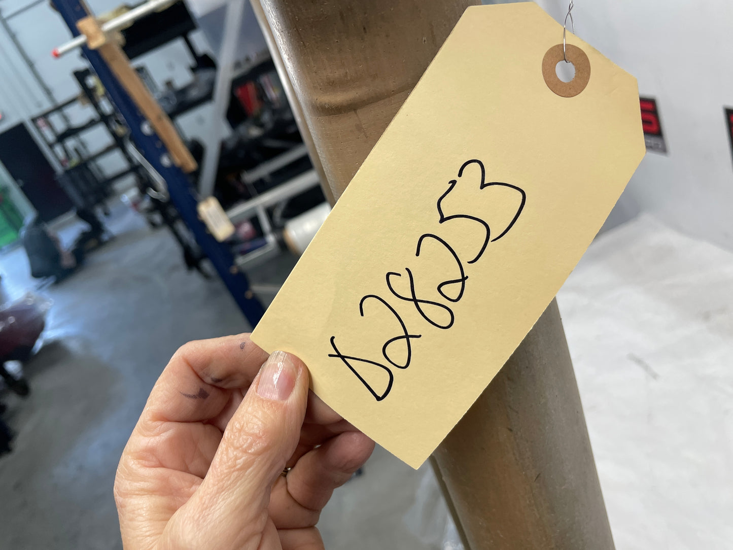 2001 Chevy C5 Corvette Mid Center Muffler Exhaust X H PIPE OEM - Day's Parts Yard