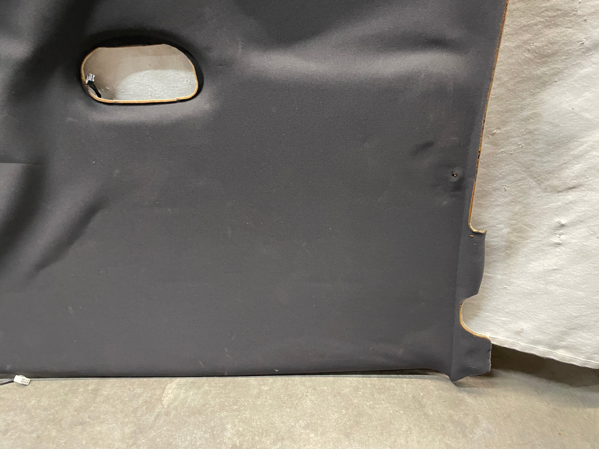 2006 Pontiac GTO Head Liner Headliner Ebony Board OEM LOCAL PICK UP - Day's Parts Yard
