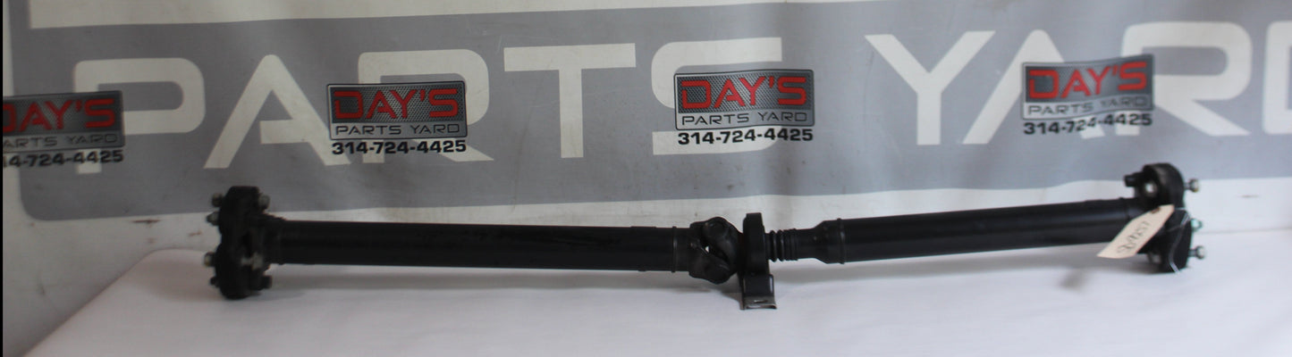 2019 Chevy Camaro SS 1LE Driveshaft Drive Shaft OEM