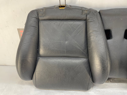 2005 Pontiac GTO Seats Front and Rear Black Leather OEM