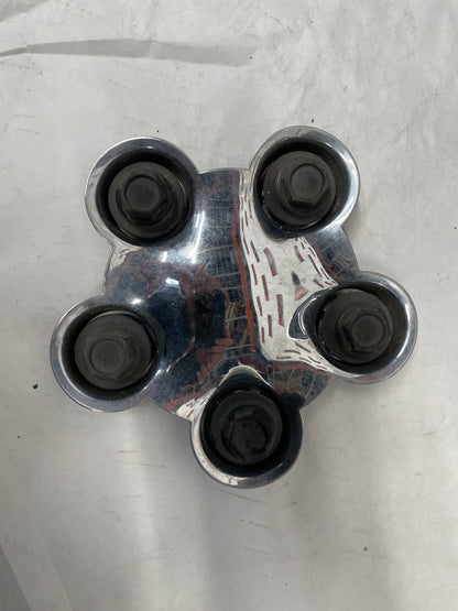 1998 Chevy Camaro Z28 Factory OEM Chrome 16x8 Wheels - Day's Parts Yard