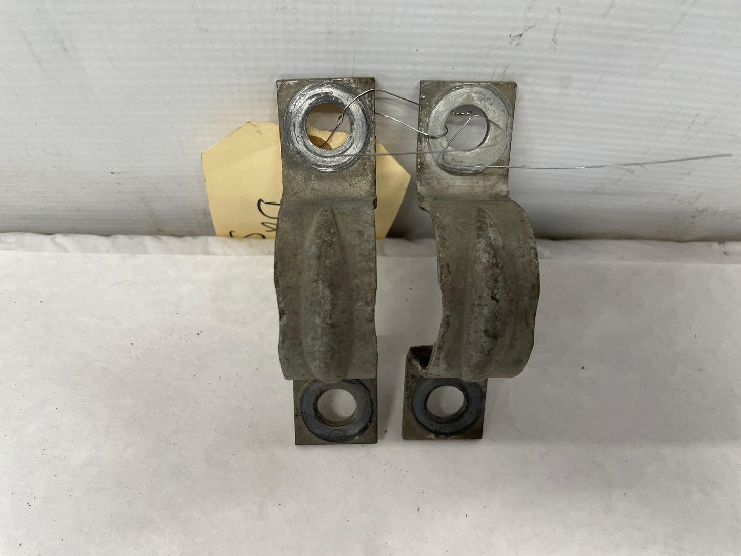 2001 Chevy C5 Corvette RH & LH Rear Sway Backets OEM - Day's Parts Yard