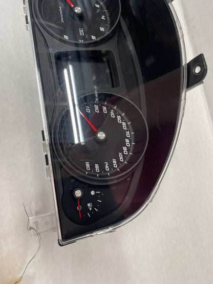 2009 Pontiac G8 Base Gauge Cluster Speedometer OEM - Day's Parts Yard