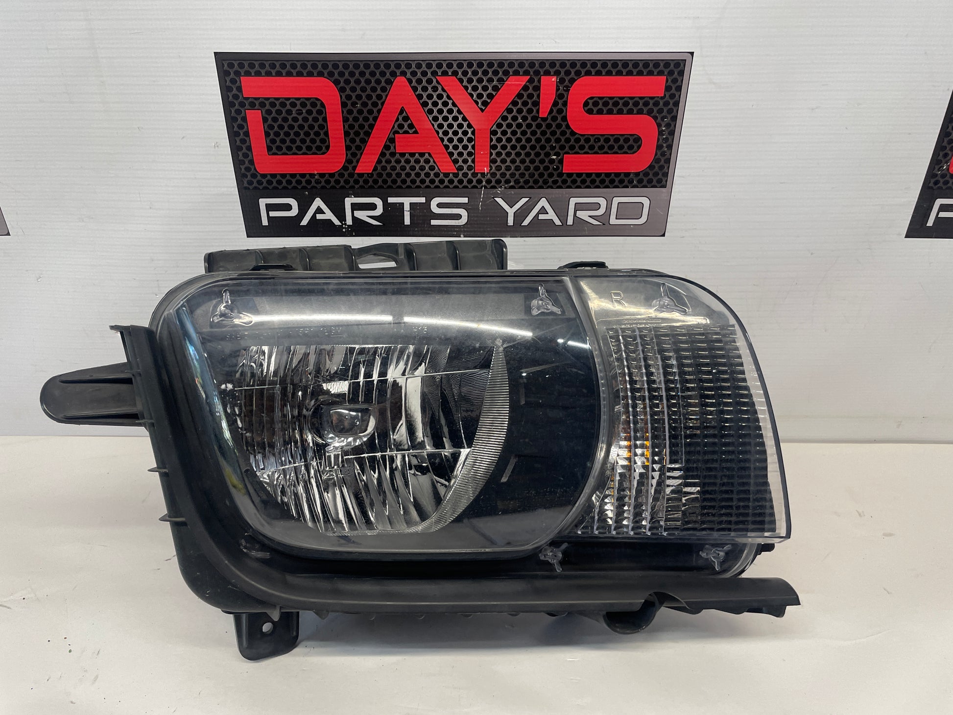 2012 Chevy Camaro SS ZL1 RH Passenger Head Light Headlight Lamp OEM - Day's Parts Yard