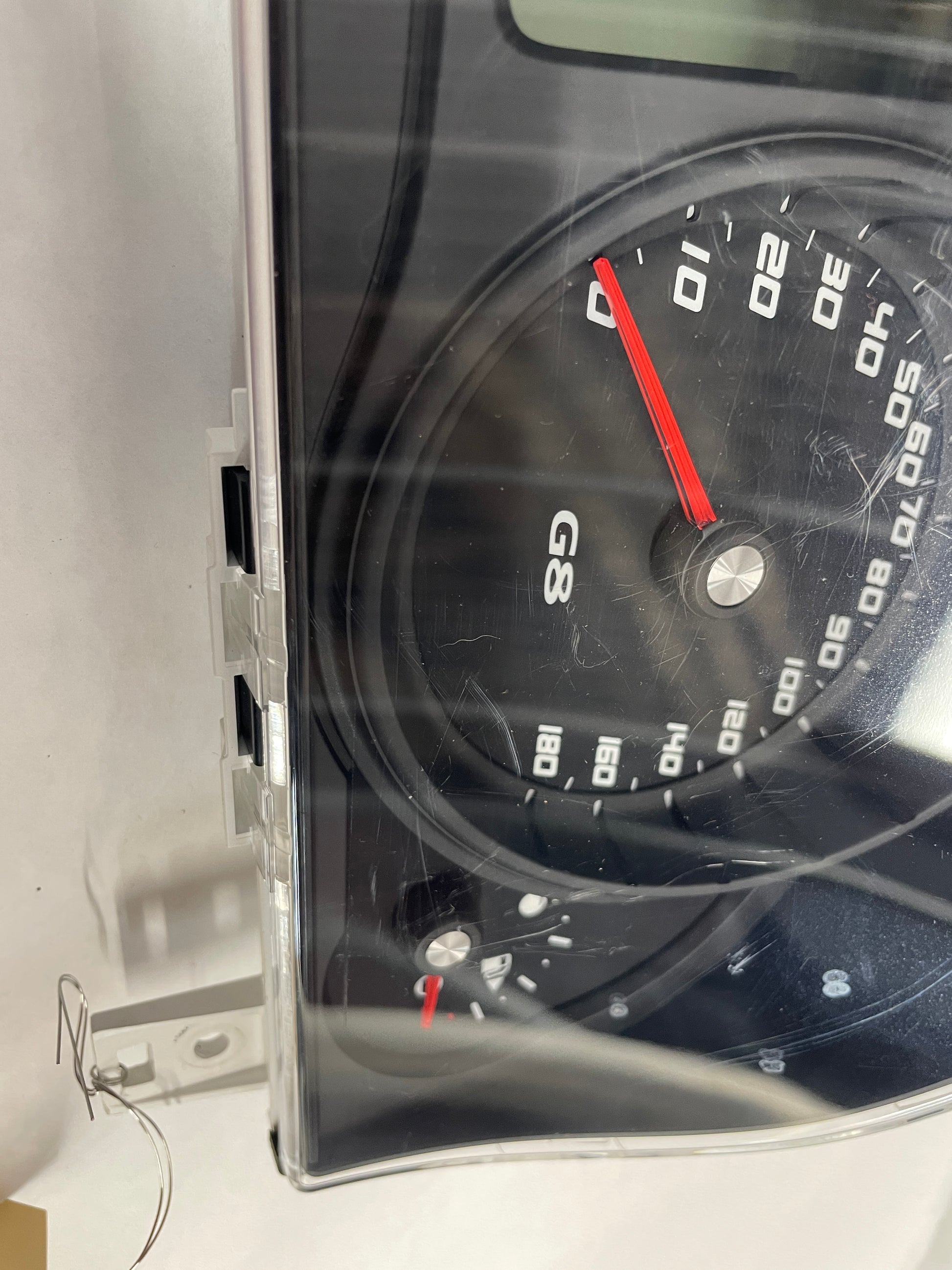 2009 Pontiac G8 Base Gauge Cluster Speedometer OEM - Day's Parts Yard