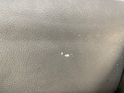 2005 Pontiac GTO Seats Front and Rear Black Leather OEM